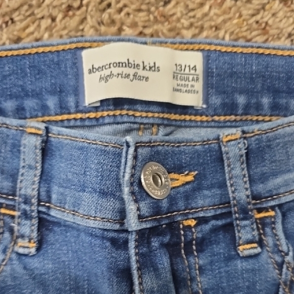 abercrombie kids Lot Size 13/14 - Picture 8 of 13